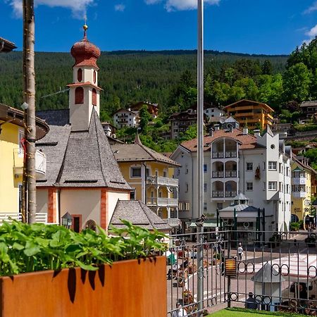 Hotel Garni Snaltnerhof Ortisei Kültér fotó