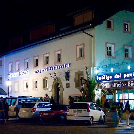 Hotel Garni Snaltnerhof Ortisei Kültér fotó