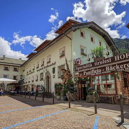 Hotel Garni Snaltnerhof Ortisei Kültér fotó