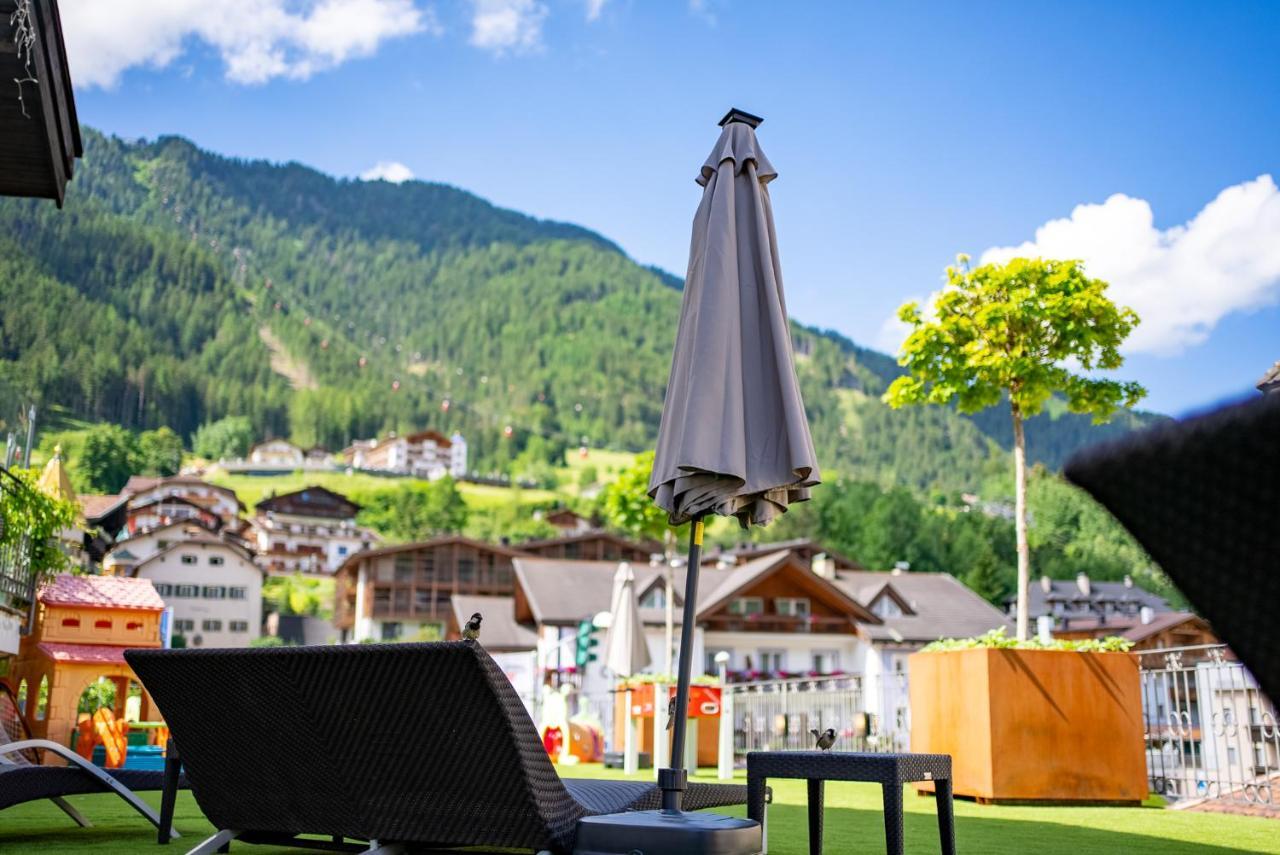 Hotel Garni Snaltnerhof Ortisei Kültér fotó