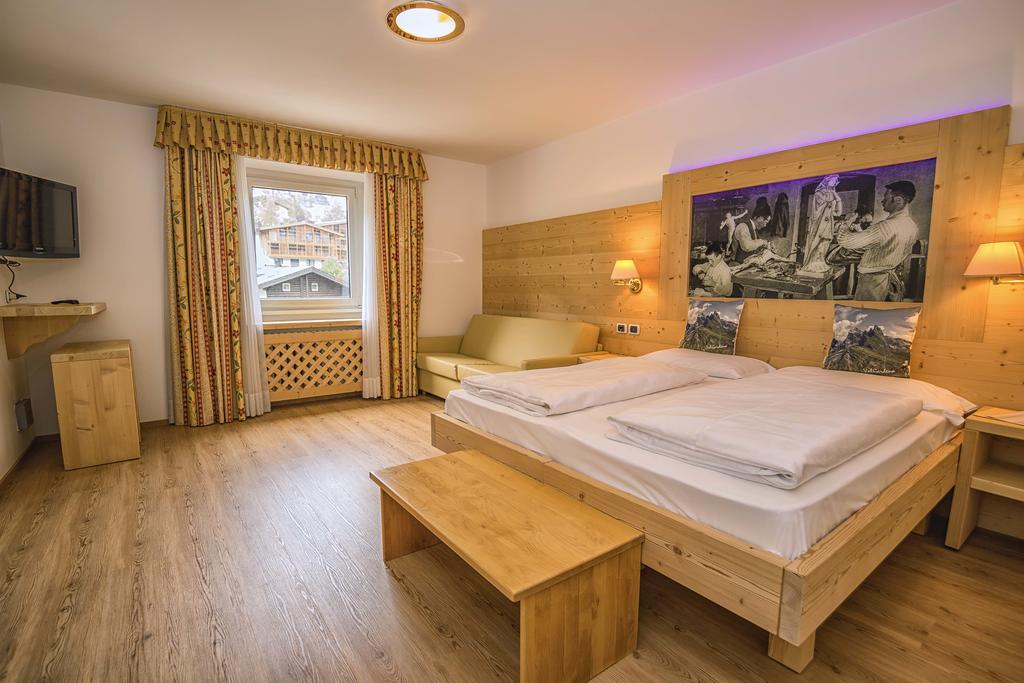Hotel Garni Snaltnerhof Ortisei Kültér fotó
