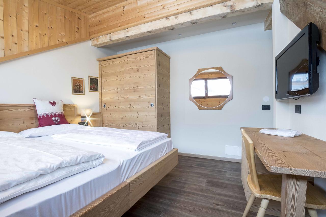Hotel Garni Snaltnerhof Ortisei Kültér fotó
