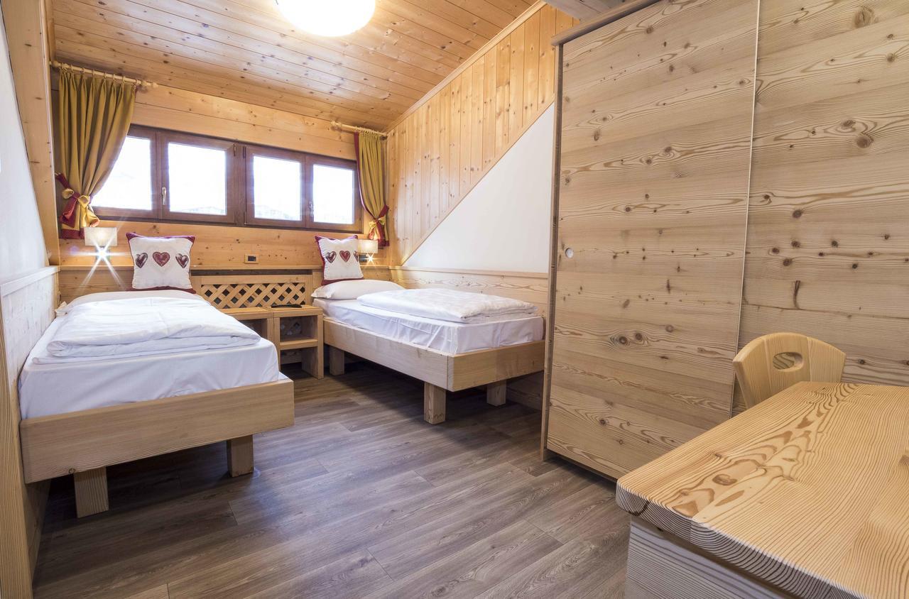Hotel Garni Snaltnerhof Ortisei Kültér fotó