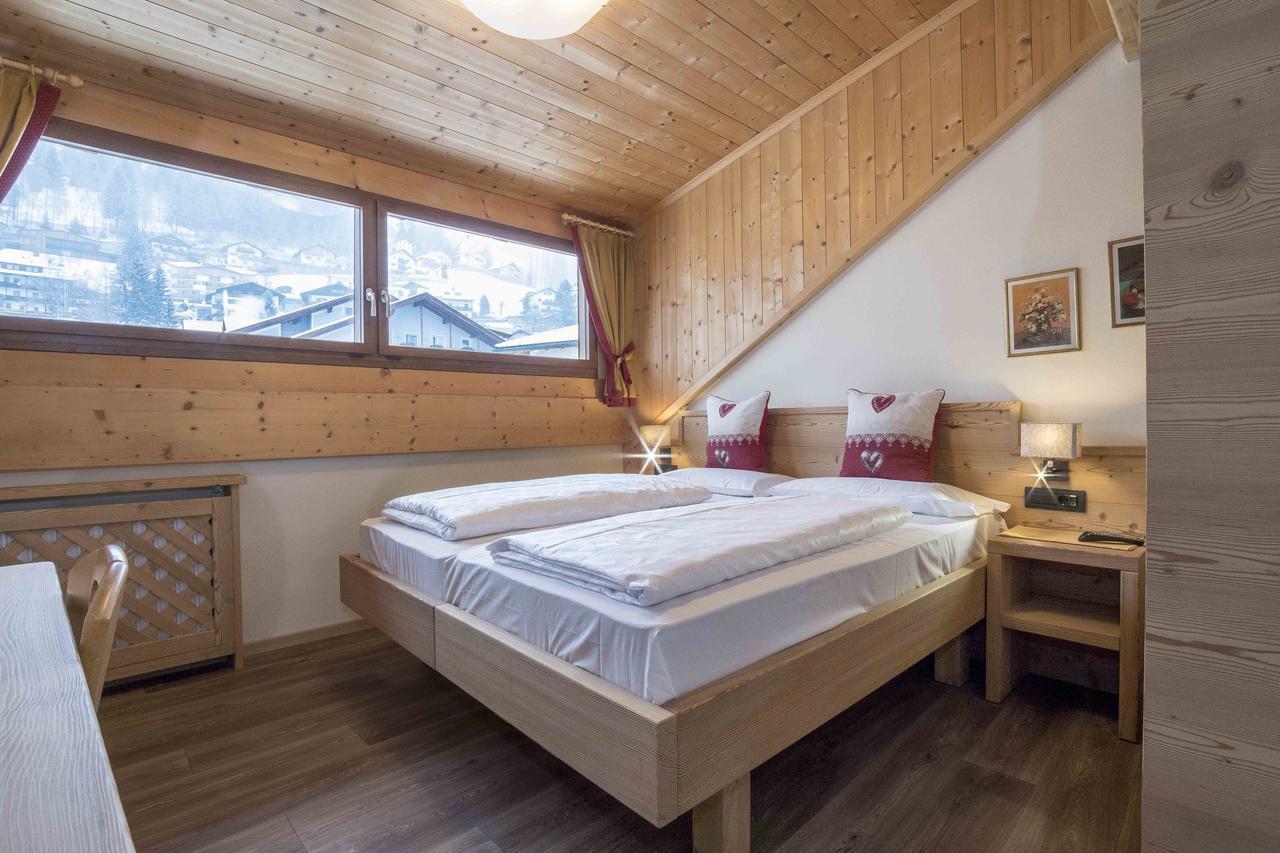 Hotel Garni Snaltnerhof Ortisei Kültér fotó