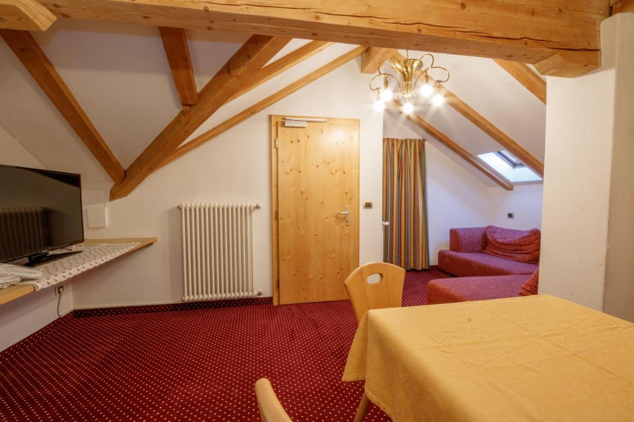 Hotel Garni Snaltnerhof Ortisei Kültér fotó