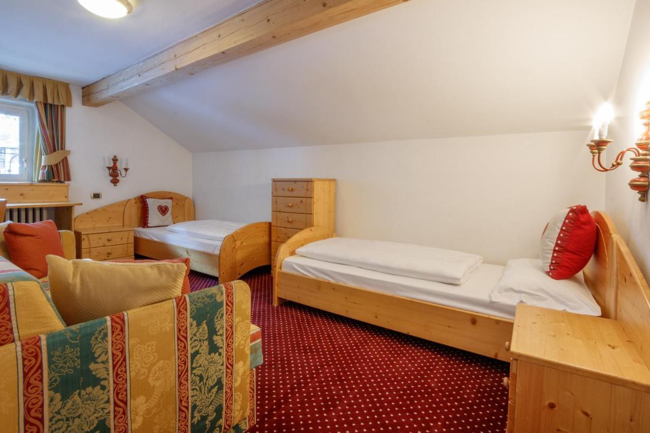 Hotel Garni Snaltnerhof Ortisei Kültér fotó
