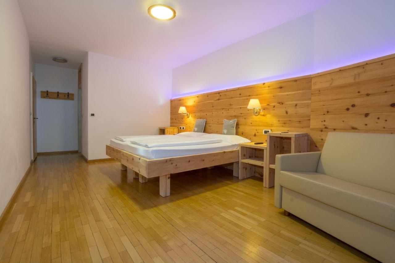 Hotel Garni Snaltnerhof Ortisei Kültér fotó