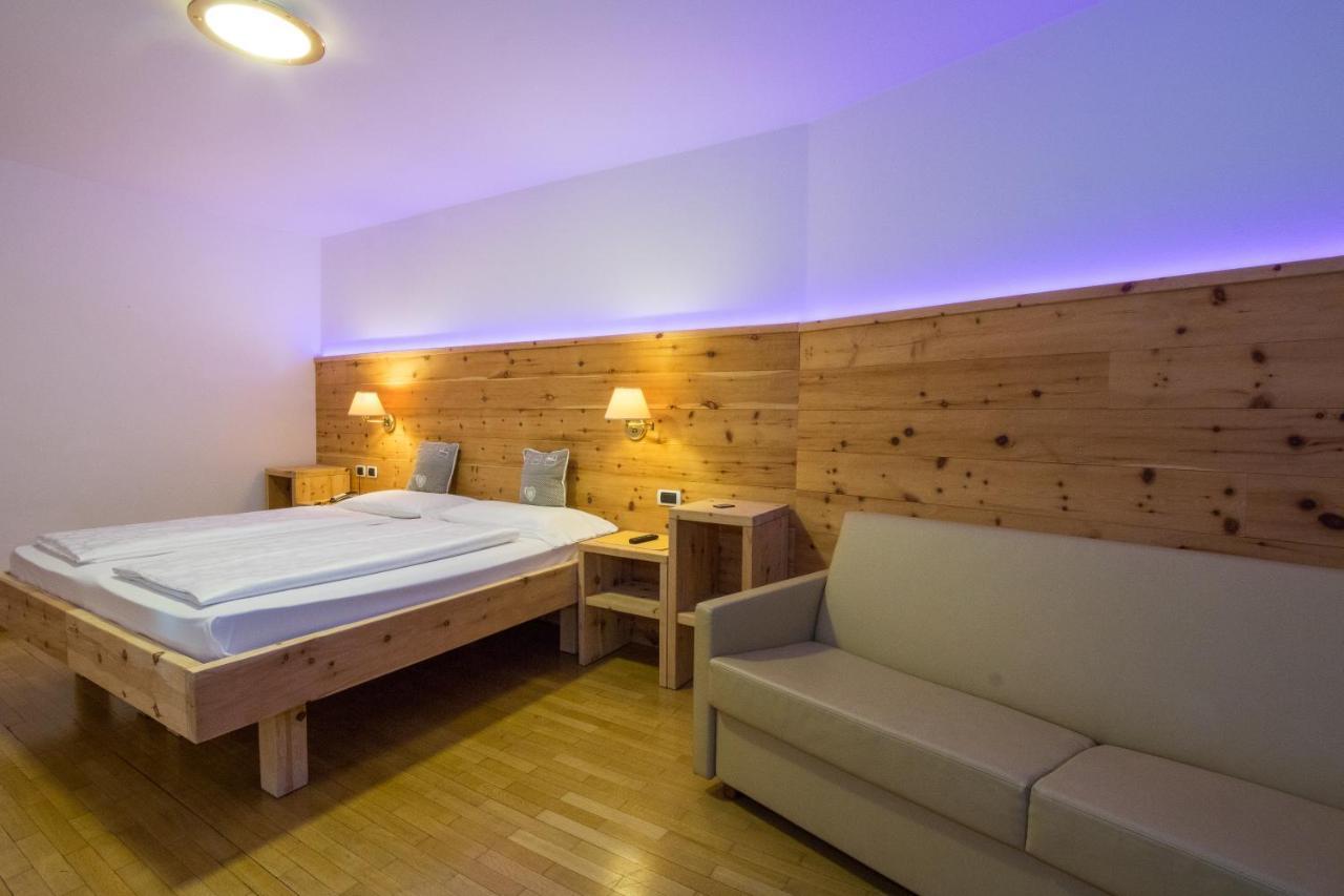 Hotel Garni Snaltnerhof Ortisei Kültér fotó