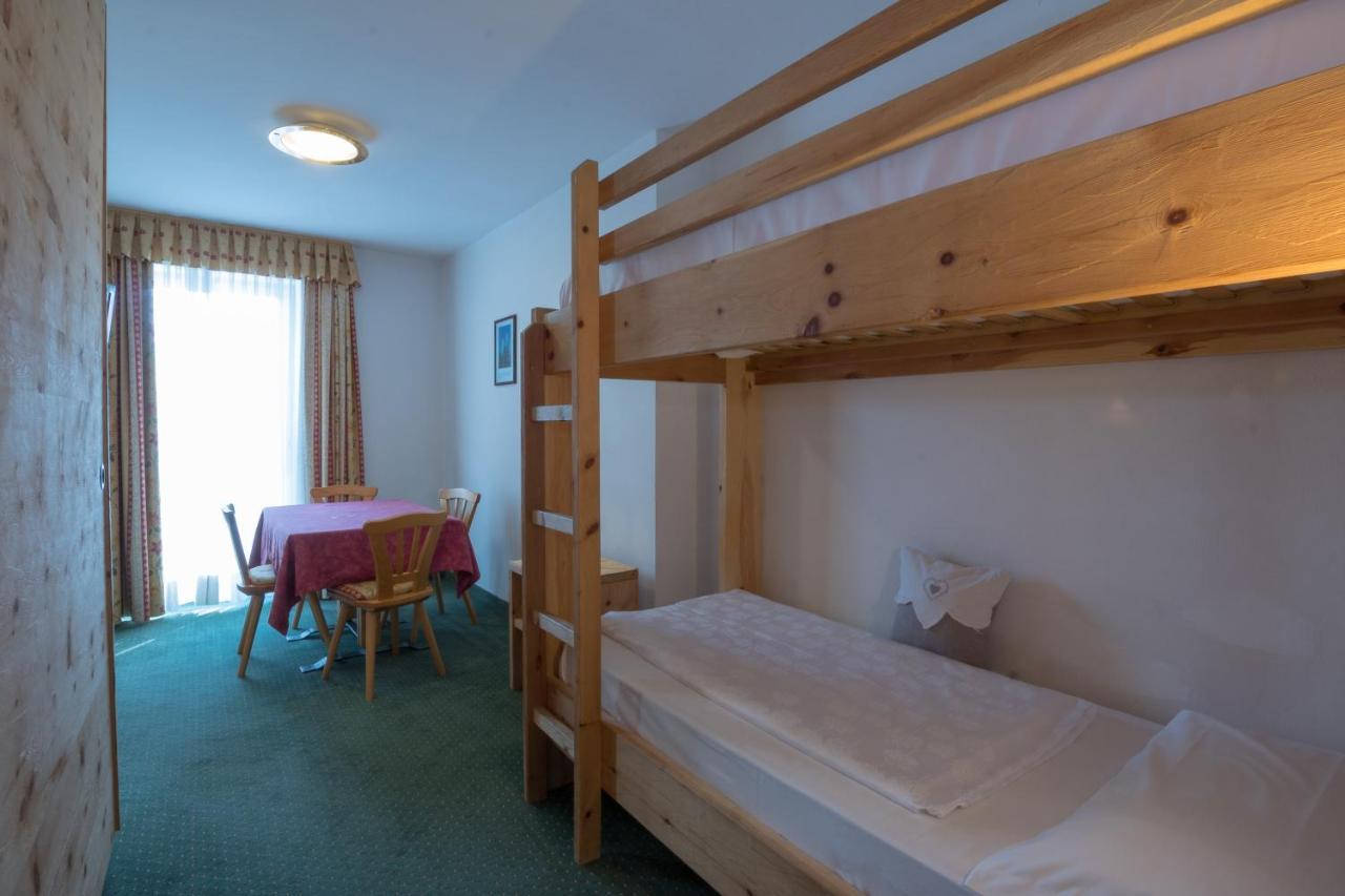 Hotel Garni Snaltnerhof Ortisei Kültér fotó