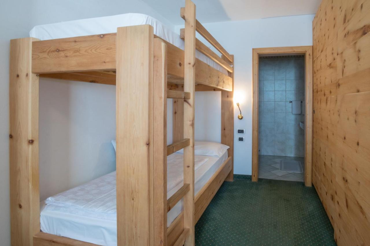 Hotel Garni Snaltnerhof Ortisei Kültér fotó