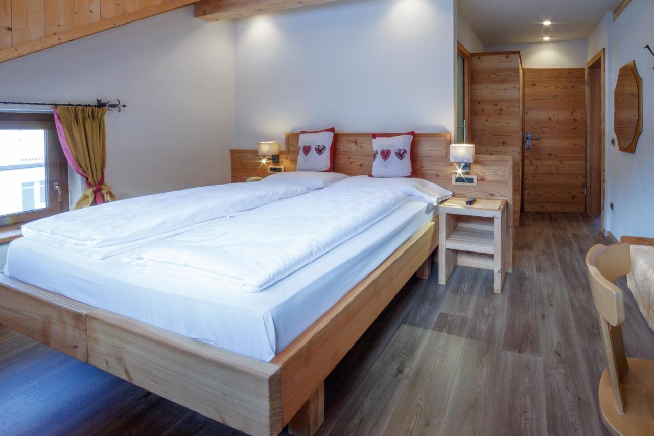 Hotel Garni Snaltnerhof Ortisei Kültér fotó