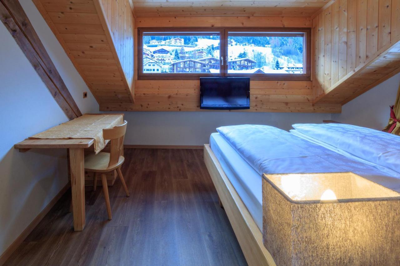 Hotel Garni Snaltnerhof Ortisei Kültér fotó